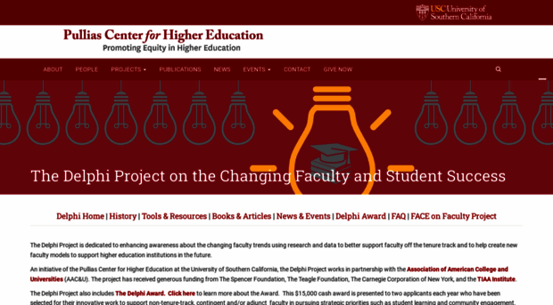 thechangingfaculty.org