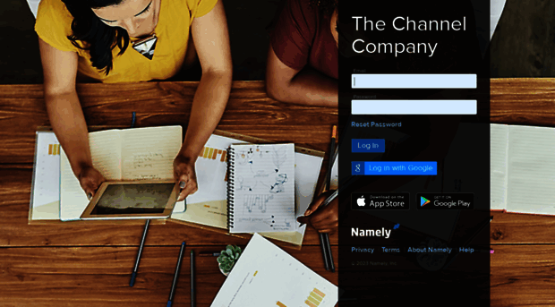thechannelcompany.namely.com