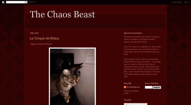 thechaosbeast.blogspot.com