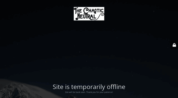 thechaoticneutral.com