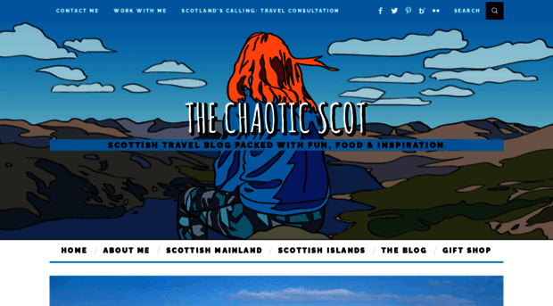 thechaoticscot.com