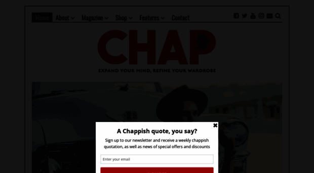 thechap.co.uk