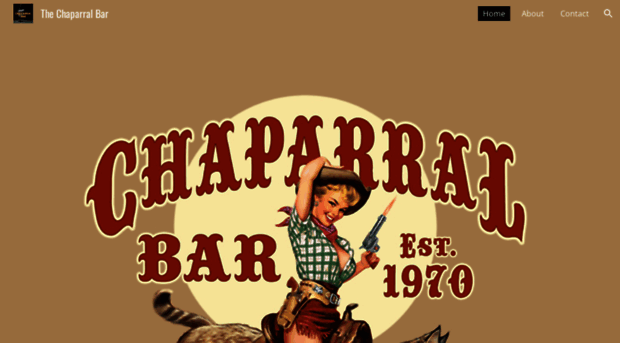 thechaparralbar.com