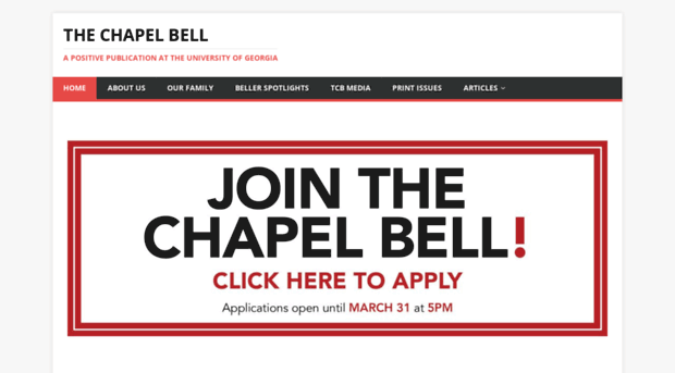 thechapelbell.org