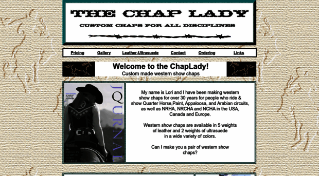 thechaplady.com