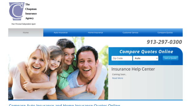 thechapmaninsuranceagency.com