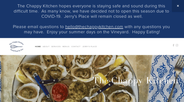 thechappykitchen.com