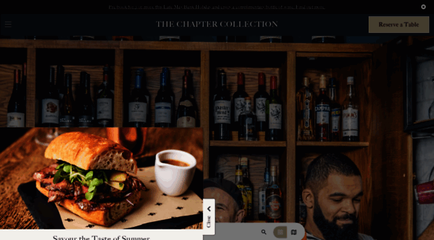 thechaptercollection.co.uk