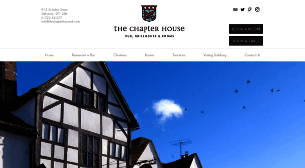 thechapterhouseuk.com