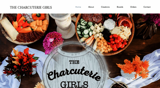 thecharcuteriegirls.com