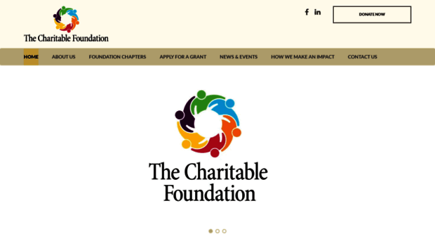 thecharitablefoundation.net