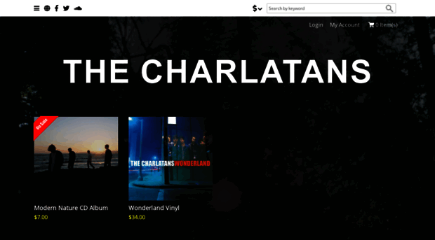 thecharlatans.tmstor.es