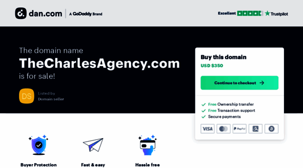 thecharlesagency.com