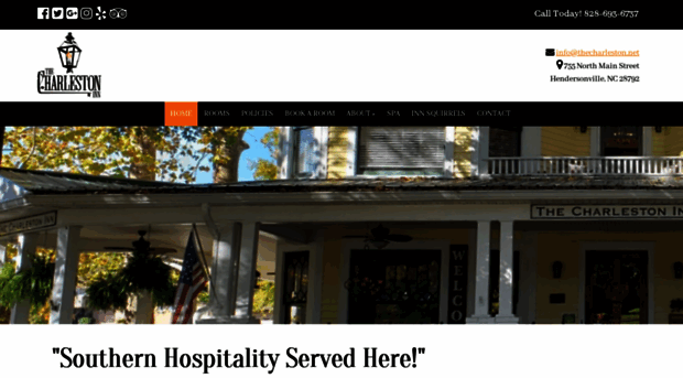thecharleston.net