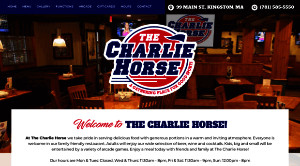 thecharliehorse.net