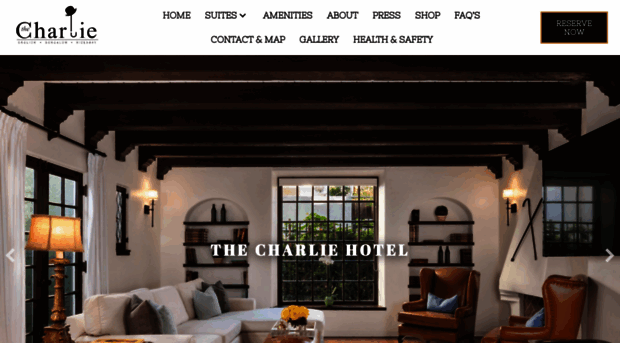 thecharliehotel.com