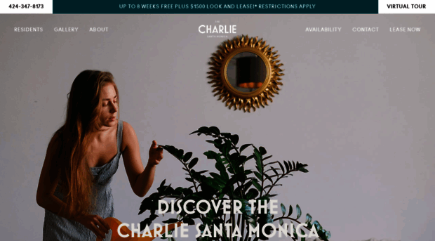 thecharliesantamonica.com