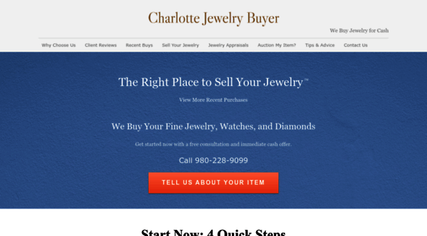 thecharlottejewelrybuyer.com