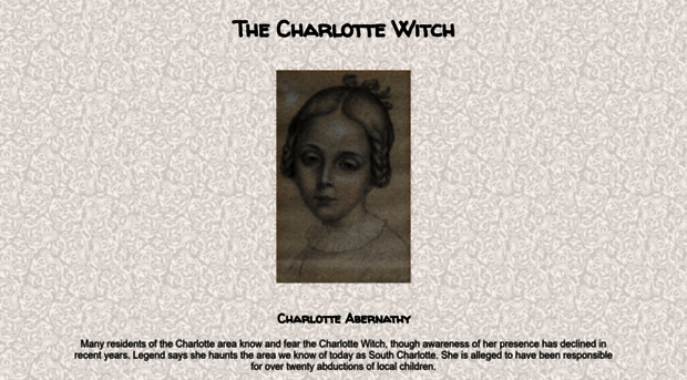 thecharlottewitch.com