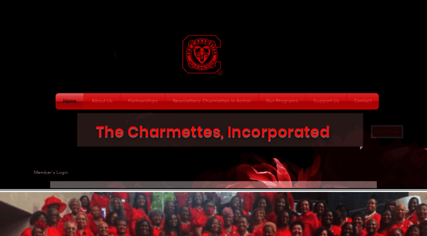 thecharmettesinc.org