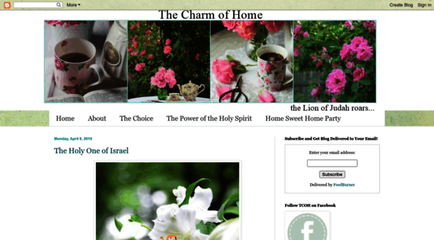 thecharmofhome.blogspot.com