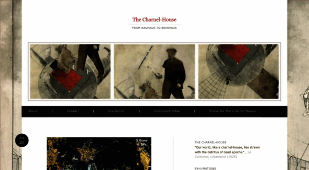 thecharnelhouse.org