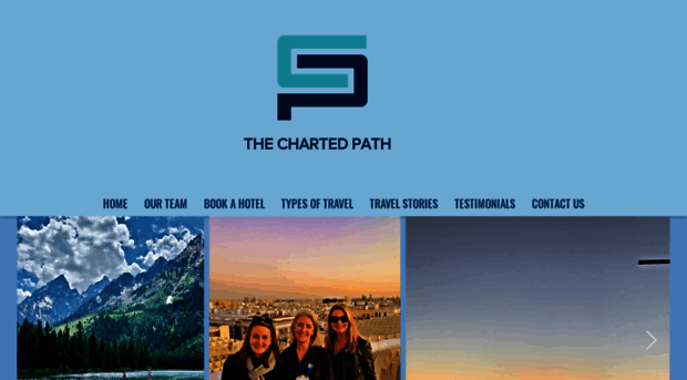 thechartedpath.com
