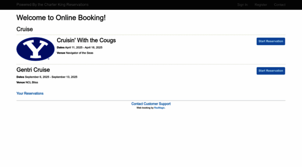 thecharterking.rezmagic.com