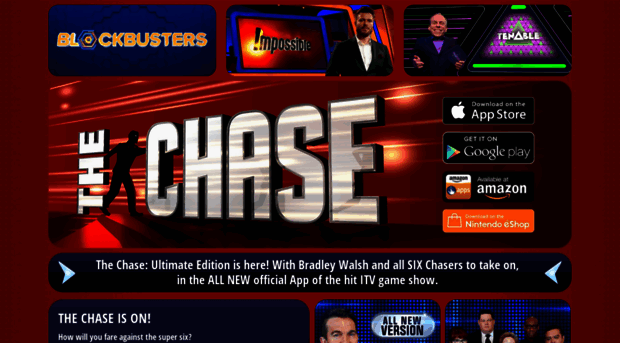 thechaseapp.com