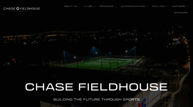 thechasefieldhouse.com
