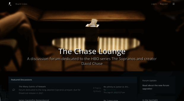 thechaselounge.net