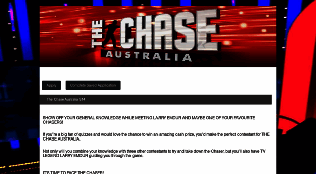 thechasetv.com.au