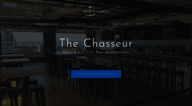 thechasseur.com