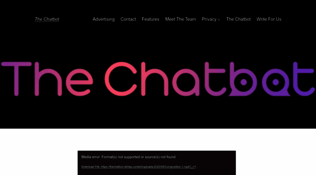 thechatbot.net