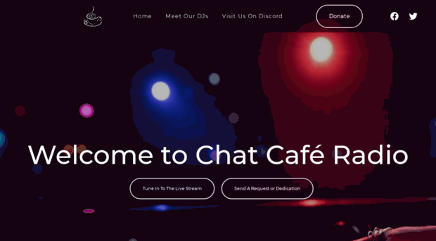 thechatcafe.net
