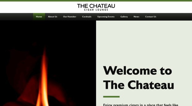 thechateaucigarbar.com