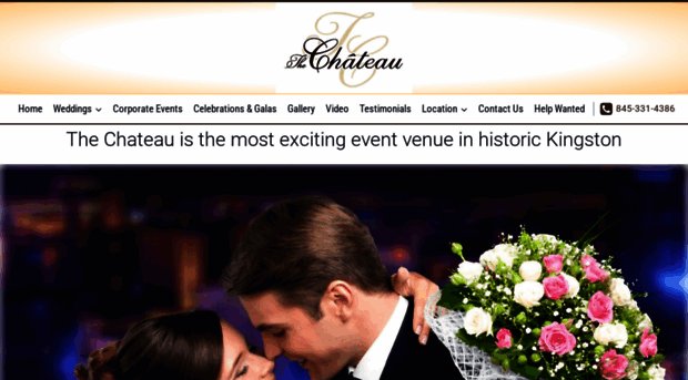 thechateauevents.com