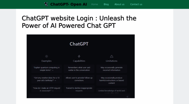 thechatgpt.org