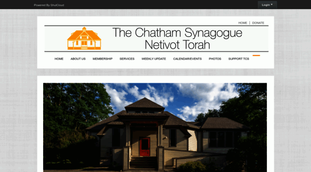 thechathamsynagogue.org