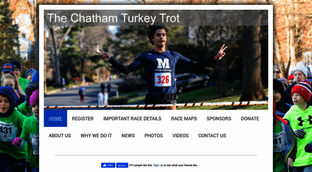 thechathamturkeytrot.org