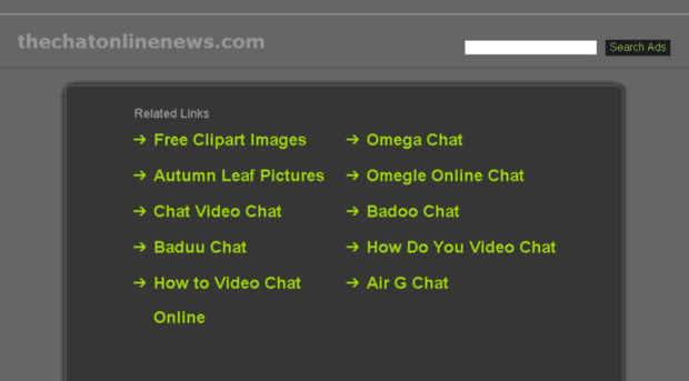 thechatonlinenews.com