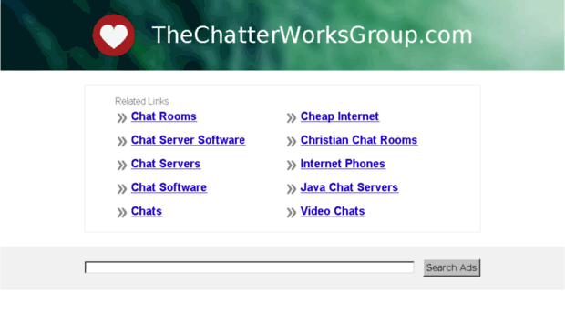 thechatterworksgroup.com