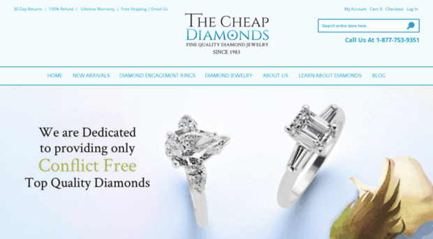 thecheapdiamonds.com