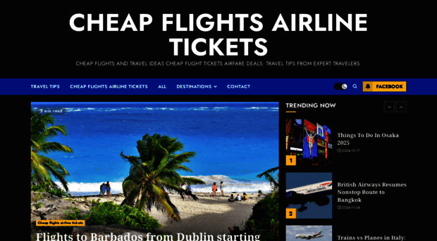 thecheapflightdeals.com