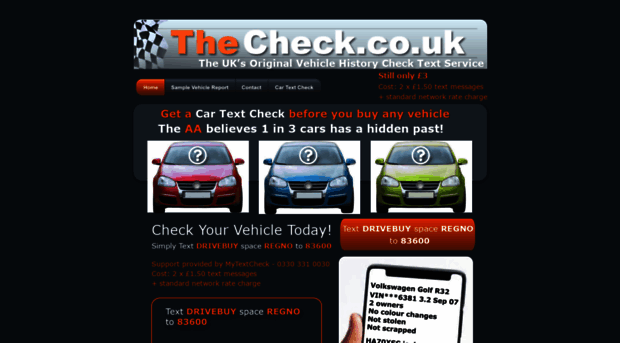 thecheck.co.uk