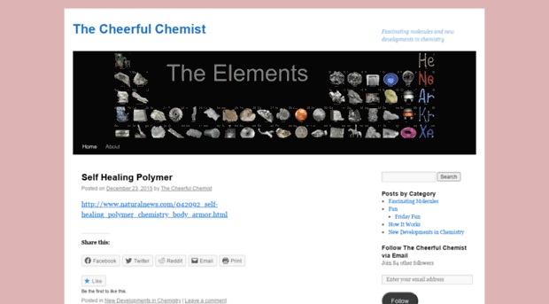 thecheerfulchemist.wordpress.com