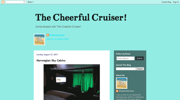 thecheerfulcruiser.blogspot.com