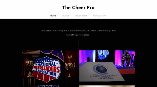 thecheerpro.weebly.com