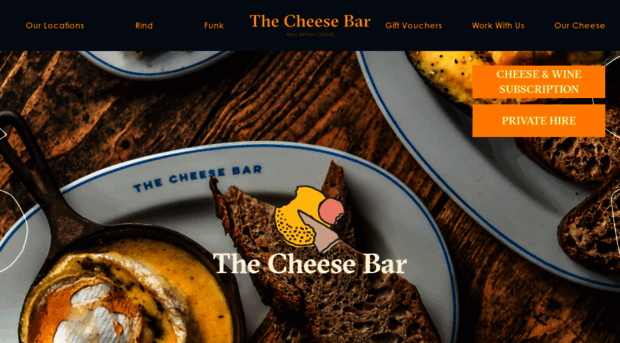 thecheesebar.com