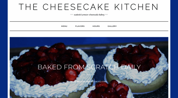 thecheesecakekitchen.com